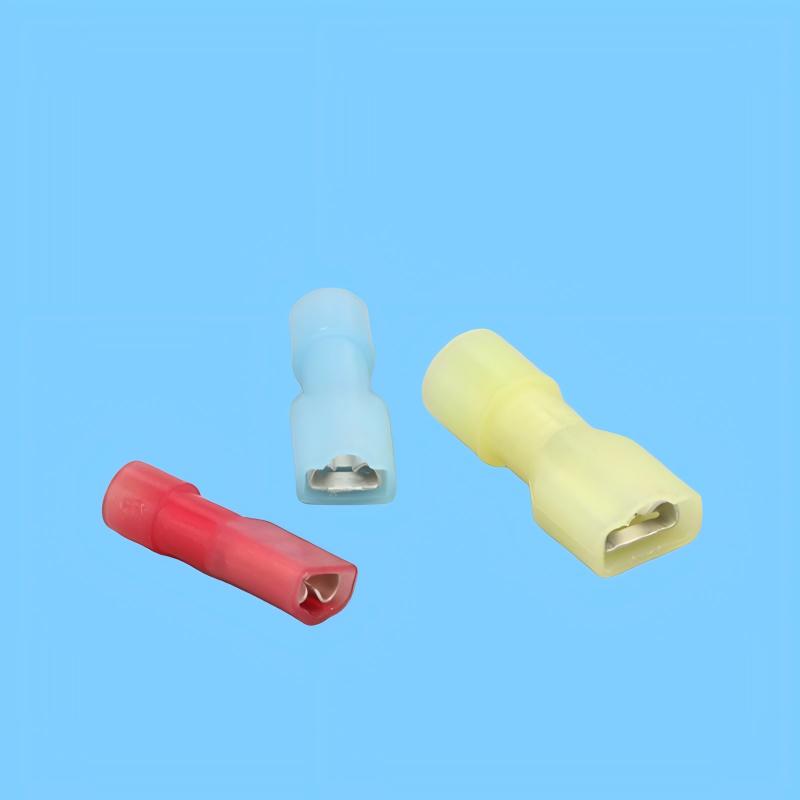 FDFN Nylon Full-insulated Female Quick Connectors 6